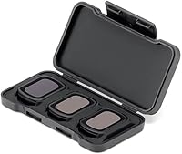 Vista 2 de Osmo Pocket 3 Magnetic ND Filters Set (ND16/64/256), Compatibilidad: Osmo Pocket 3