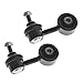 Front Sway Bar Stabilizer Link Mount Left & Right Pair Set of 2 for BMW E30 E36