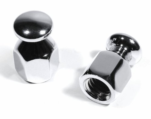 Bungee Nut Chrom ⅜"-16 UNC Gepäck Gepäckträger Befestigung für Harley-Davidson