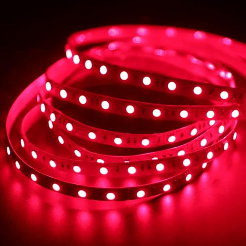 Tira LED Terapia Luz Roja 660nm+850nm 5m Flexible miniatura 1