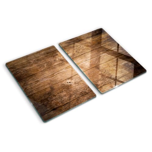 Planche à découper Tulup protège plaque induction pour éviter rayures