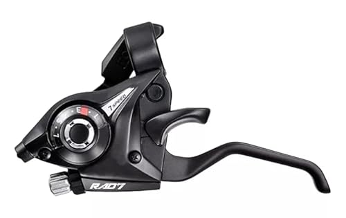 Passador Alavanca Rapid Fire Rad7 21v