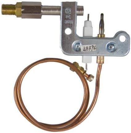 Sourcefy 24-3009 Propane Pilot ODS Assembly Fits World Marketing of America Kozy Worlds Models KWP110 KWP112 KWP122 KWP114 Heaters