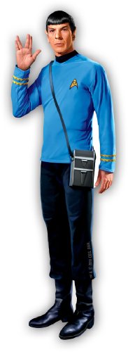 Imán Aquarius Star Trek Spock miniatura 1
