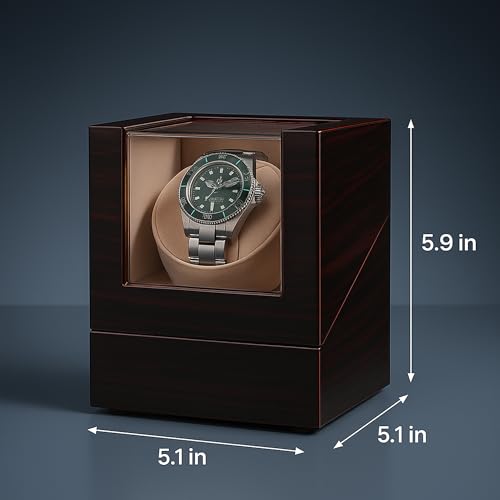 Remontoir pour montres automatiques pour éviter l'arrêt des mécanismes - 2