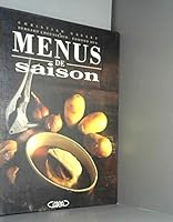 Menus de Saison 2908652889 Book Cover
