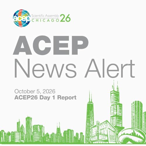 ACEP26 Day 1 Report