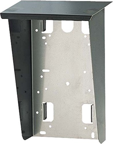 Preisvergleich Produktbild Mennekes Wetterschutzdach 15542 EDS 225x155x130 / 52mm Edelstahlkombination Dach- / Bodenelement (Gehäuse / Schaltschrank) 4015394172345
