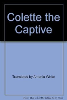 Paperback Colette the Captive Book