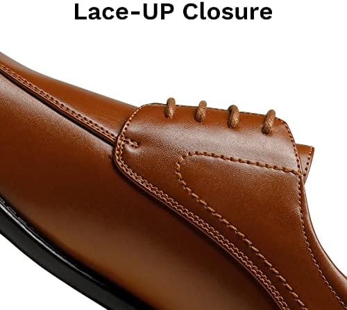 Bruno Marc Heren Kostuumschoenen Wildleder Veterschoenen