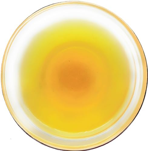MARCOINA - Pure Chamomile Herbal Tea 113g - Whole Flowers, Loose, Caffeine-Free, Resealable Bag (4oz) — view 6