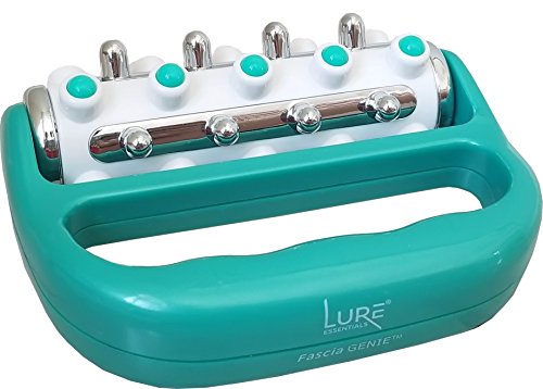Fascia Genie Cellulite Body Massager – Foot, Hand Pain, Body Toning, Trigger Point Release
