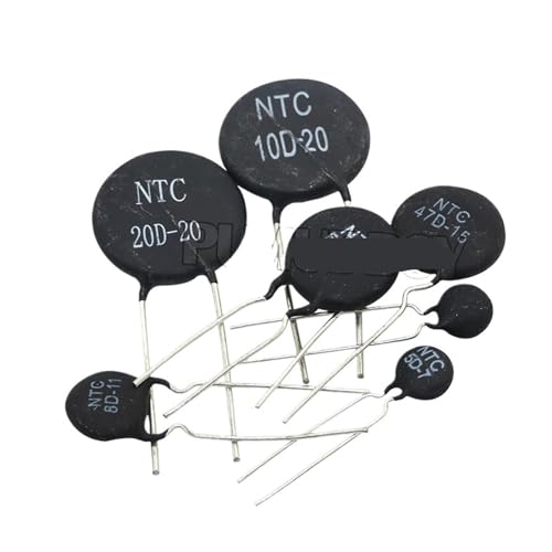 Thermistance NTC 10D-11 composant électronique limitation courant d'appel 10pcs