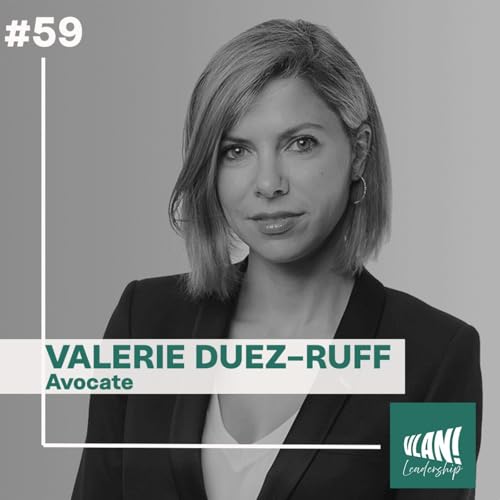 #59 Quitter son job sans tout plaquer avec Valérie Duez-Ruff Podcast Por capa