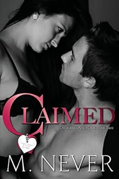 Paperback Claimed (Decadence after Dark Book 2) Book