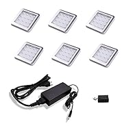 Algopix Similar Product 12 - Favorite Monkey MOD Puck Light kit, 2"