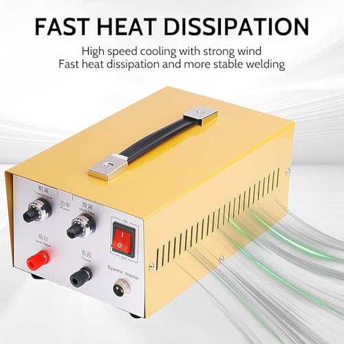 KKYOYRE 30A Jewelry Spot Welding Machine