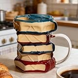 Zoom IMG-2 generico book coffee mug 445ml