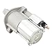 Torchbeam 6763N Starter Compatible with 2007-2011 Wrangler, 2007-2011 Nitro 4.0L, 1.2KW Automotive Starter