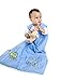 Slumbersafe Kid Sleeping Bag 2.5 Tog - Choo Choo, 3-6 years/XL