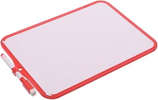 لوحة تعليمية S-138 مصنوعة من مواد متينة من المعايرجي مناسبة للمدرسة والمنزل، متعدد الألوان