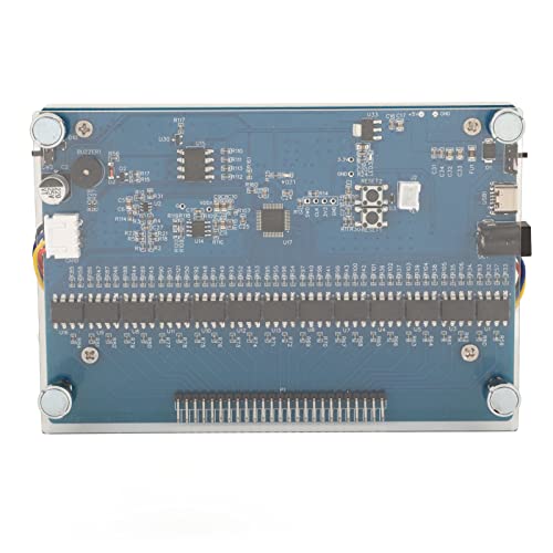 Battery Voltage Tester, Accurate Measurement Easy Carrying 1 To 24 String Pcb Acrylic Battery Voltage Checker For Industry #TOP3