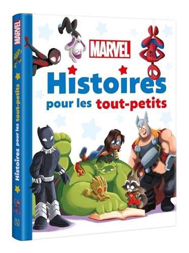 MARVEL - Histoires pour les Tout-Petits