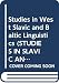 Studies in West Slavic and Baltic Linguistics: 16 (Studies in Slavic and General Linguistics)