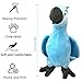 Imagen de CDLIZW Pájaro Loro de Peluche