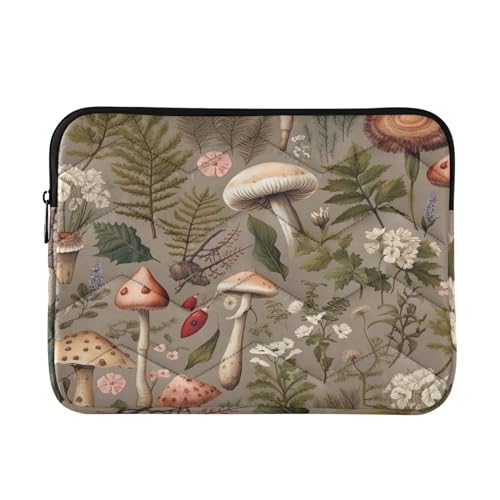 Funda para Laptop 13-14 Pulgadas Impermeable y Antigolpes
