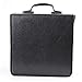 Penlonda Disc CD DVD Bluray Storage Holder Solution Binder Sleeves Carrying Case((400 Capacity))