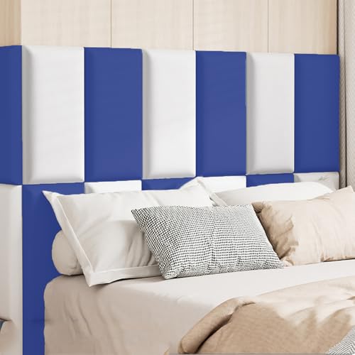 Paneles de pared 3D suaves anticolisión autoadhesivos para proteger niños 4