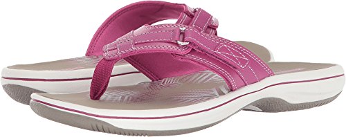 Image of Clarks girls 26134253 GreyFashion Sandals