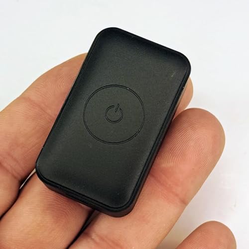 Bug Audio GSM Localizador GPS en Tiempo Real, Grabadora de Voz Espía Te Llama o Llama, Micrófono MEMS Pro, Gestión de Bugs Espía a través de la aplicación SD32G