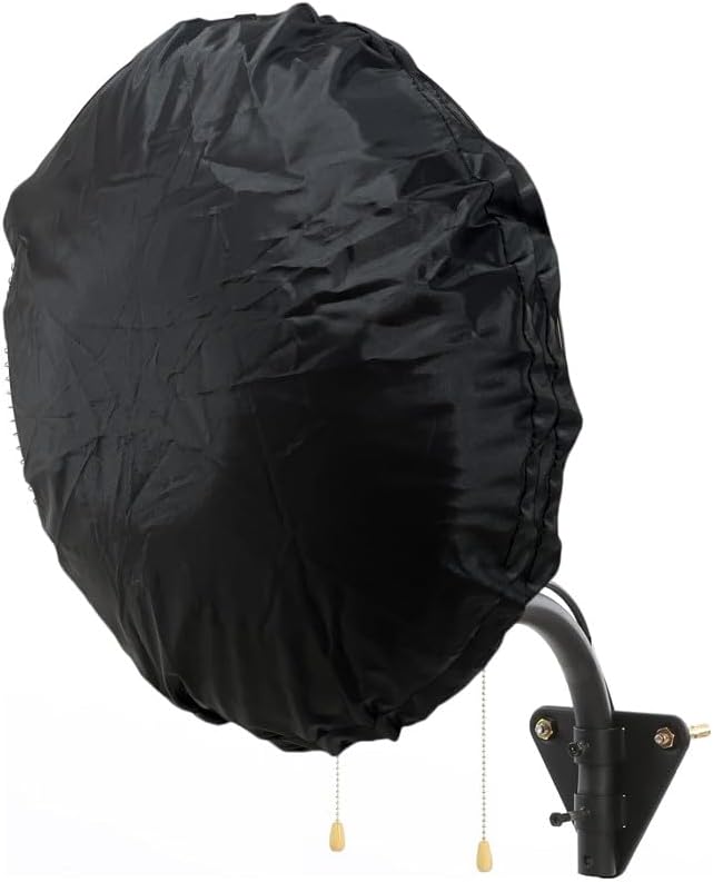 Waterproof Covers for 24 Inch Wall Mount Fan Pedestal Fans Storage,and Fan Mesh Cover Guard for 24~26 in Industrial Fans