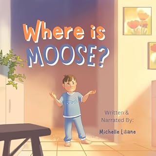 Where Is Moose? cover art