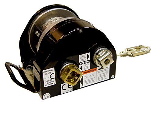 DBI/SALA, 8518568, ADVANCED DIGITAL 100 SERIES POWER DRIVE 90' GAL