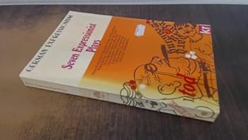 Paperback Seven Expressionist Plays: Kokoschka to Barlach (Calder Collection) Book