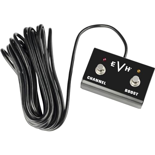 EVH EVH 5150 Iconic 2-Button Footswitch