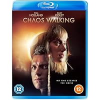 Chaos Walking Blu-ray