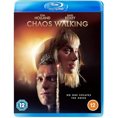 Chaos Walking Blu-ray