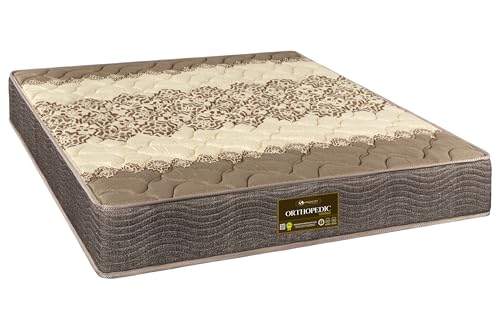 Colchão de Espuma Ortopédica - Solteiro | Casal | Queen (Casal)