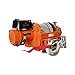 Prowinch 25,000 lbs 24V Heavy-Duty Electric Waterproof Winch with Steel Wire Rope, Wireless & Wired Controls for Reliable Towing, Recovery, and Lifting in Tough Environments