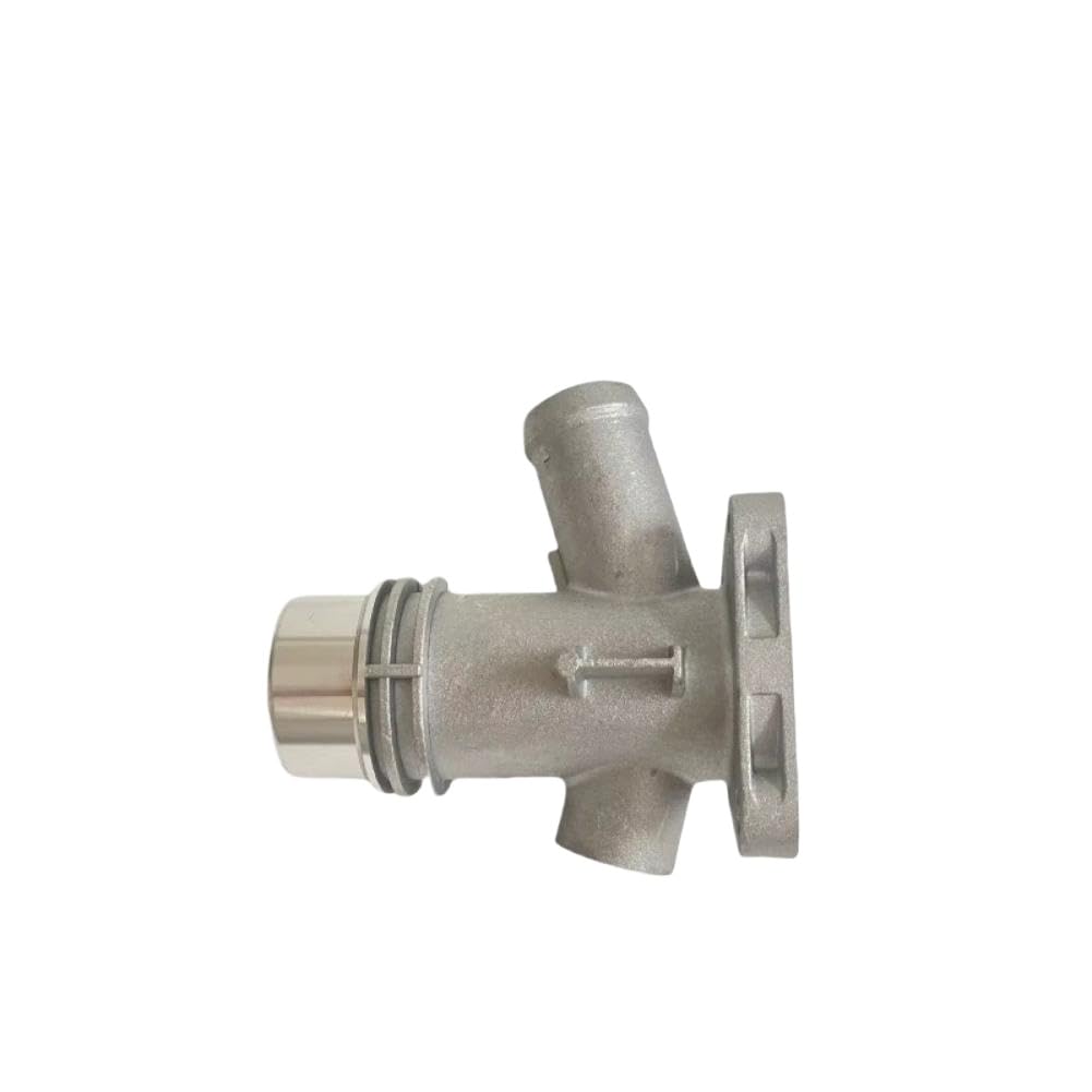 Eewwgjrthh Onecolor Aluminum Coolant Thermostat Outlet Connector 11118619408