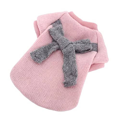 Mipcase Abrigo para Usar Suministros Diseño Foto De Gato Disfraces Ropa Rosa-L Arco Prendas De...