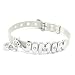Fanstown BTS kpop bangtan boys member handmade titanium bracelet