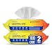Earthbath All Natural Grooming Wipes, Mango Tango, Pets, 200 wipes(2 packs with 100 wipes per pack)