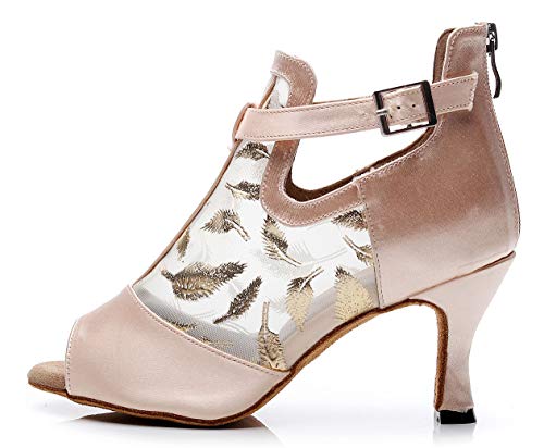 Chaussures de danse latine pour vos soirées salsa et bachata - 2