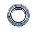 EAI Oil Seal 20mm X 34mm X 7mm TC Double Lip w/Spring. Metal Case w/Nitrile Rubber Coating
