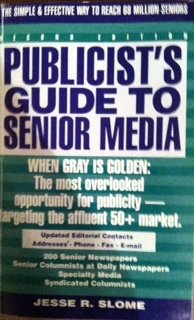Mass Market Paperback Publicist's Guide to Senior Media Book